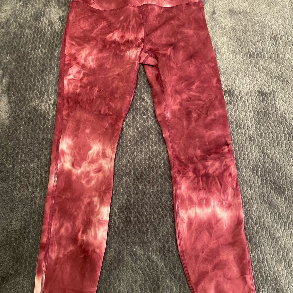 Women’s RBX Spandex Leggings Size Small